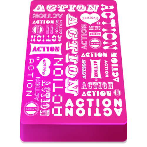 Action Card