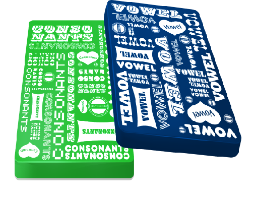 letter cards